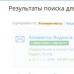 Éléments de Yandex pour Mozilla - encore plus de commodités dans le navigateur