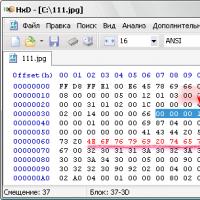Los mejores editores hexadecimales gratuitos (hex) Recuperar archivos en WinRAR