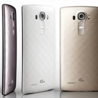 Упаковка и комплектация LG G4