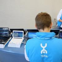 Yota (mobilný operátor): recenzie, tarify, pripojenie