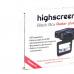 DVR con detector de radar Highscreen Black Box Radar-HD: (no) exceder