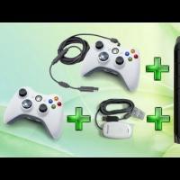 X360ce - bármilyen joystick csatlakoztatása (útmutató a régi verzióhoz) Telepítse a joystickot a számítógépére Xbox 360-ról