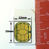 ¿Cómo cortar una tarjeta SIM para Nano-SIM?