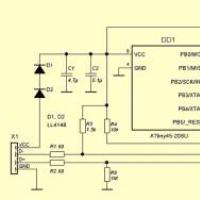 USB термометр, неоднозначный результат Usb датчик температуры своими руками