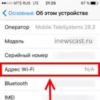 Wi-Fi nefunguje na iPhone