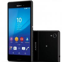 Sony Xperia M4 - revisión, especificaciones, precio, críticas