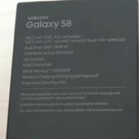 Galaxy S8 Rostest and Eurotest - what is the difference and what to choose?