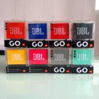 Prenosný reproduktor JBL GO Black