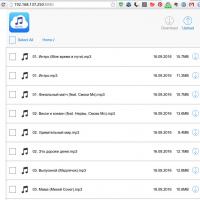 Як завантажити музику на iPhone за допомогою iTunes