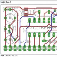 Программа eagle 7.6 0 автотрассировка. Eagle Cad. Создание электрической схемы. Создание печатной платы