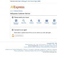 AliExpress bloquea cuentas de rusos