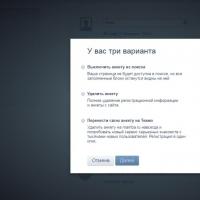 Вірне рішення: як видалити анкету з Лавпланет Як прибрати щоденник з анкети в mylove