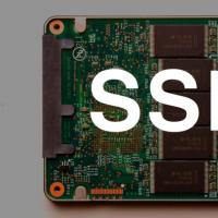 Responsiveness SSD on a miniature board What SSD Drive Buy