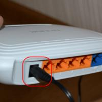 How to enter the settings of a TP-Link router: step-by-step instructions