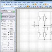 Programmes pour dessiner des circuits électriques