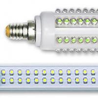 Los dispositivos de iluminación basados \u200b\u200ben los LED de corriente alterna encuentran su nicho y pueden salir más allá de sus límites.