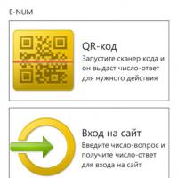 E-NUM for Webmoney: what is it?