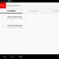 Bilan des suites bureautiques pour Android : choisir la meilleure application Office pour Android