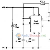 Modulador de voz (efectos de sonido vibrato y voz de robot)