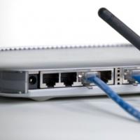 Training video: Go to the router settings