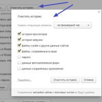 Pourquoi le navigateur Yandex met-il beaucoup de temps à se charger ?