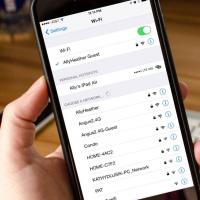 How to distribute Wi-Fi without a router