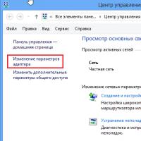 Windows 8 hiba: wifi korlátozott