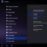On Android does not turn on Wi-Fi: possible failures and methods for eliminating