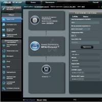 ASUS RT-N12VP router setup and firmware